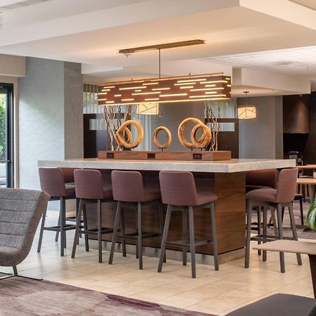 מלון Courtyard By Marriott Portland Airport מראה חיצוני תמונה