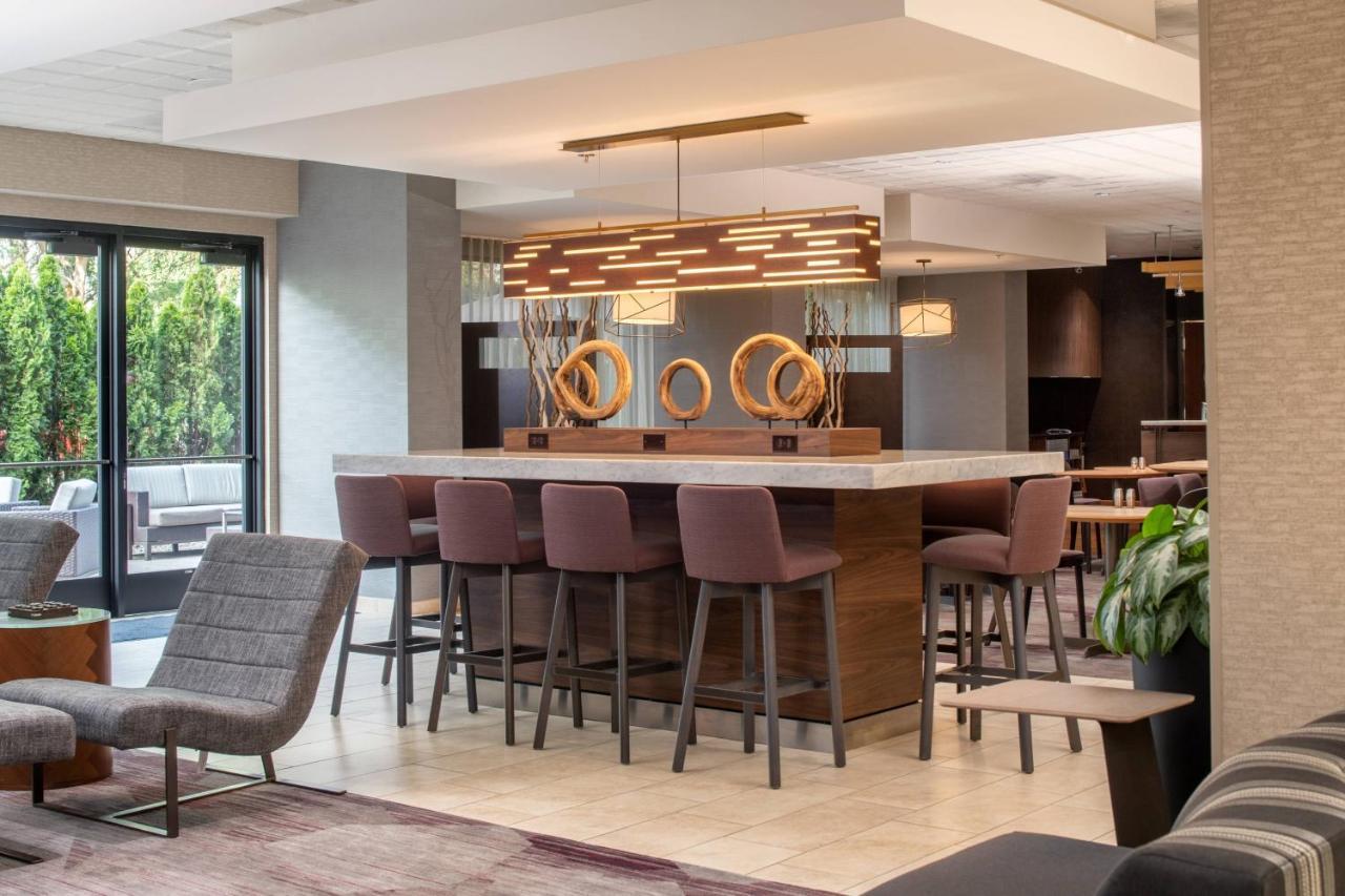 מלון Courtyard By Marriott Portland Airport מראה חיצוני תמונה