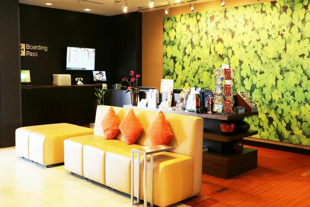 מלון Courtyard By Marriott Portland Airport מראה חיצוני תמונה