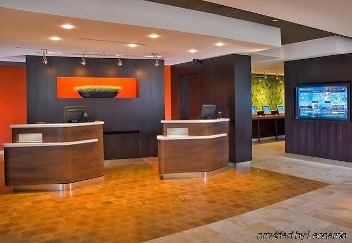 מלון Courtyard By Marriott Portland Airport מראה חיצוני תמונה
